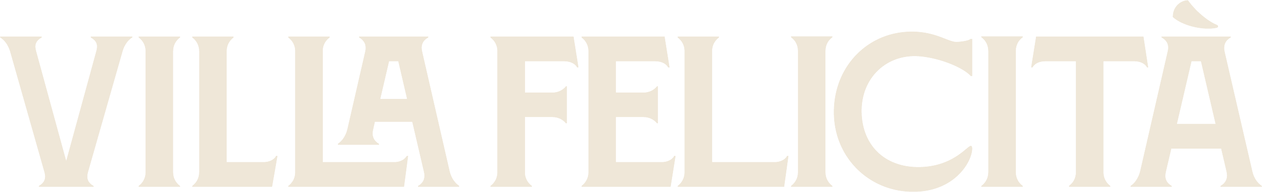 Villa Felicità