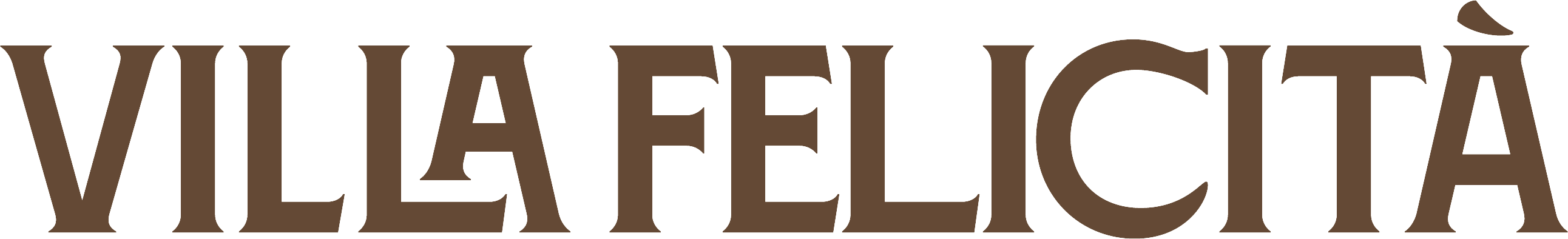 Villa Felicità