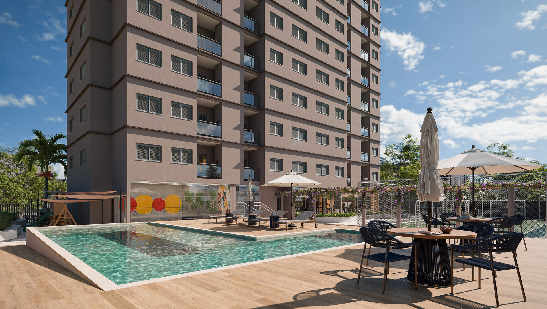 Piscina